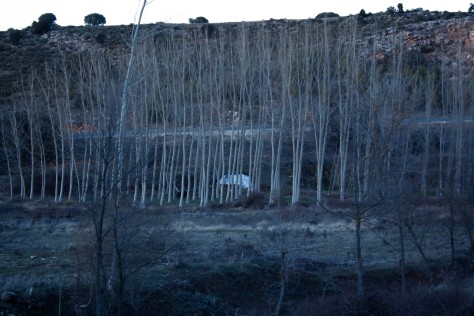 20-2-2010 enfrente del tunel. vertido de Cañagila